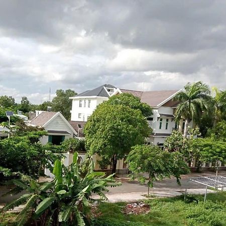 Bao Long Hotel Phú Mỹ Exteriör bild