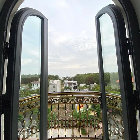 Bao Long Hotel Phú Mỹ Exteriör bild