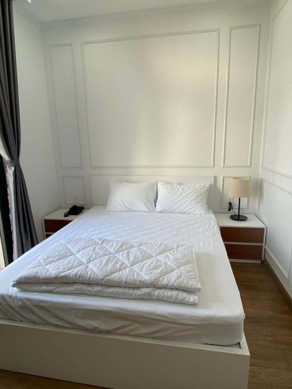 Bao Long Hotel Phú Mỹ Exteriör bild