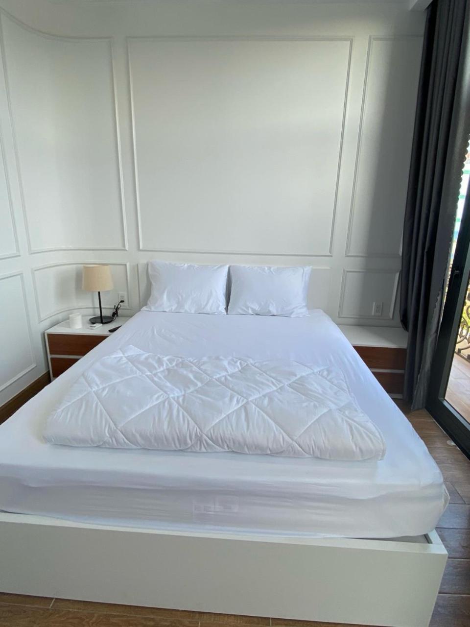 Bao Long Hotel Phú Mỹ Exteriör bild